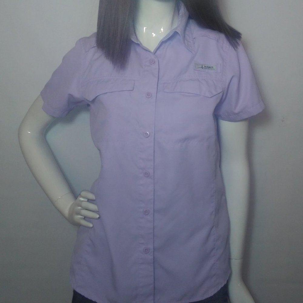 Habit Ladies River Short Sleeve Shirt